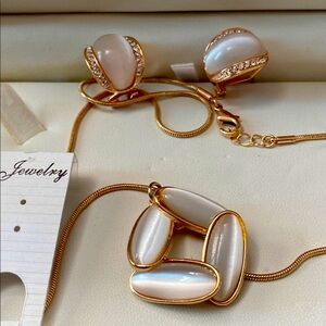 H. SAMUEL Fasion Jewelry set